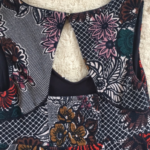 Maeve | Anthropologie dress, Floral, Small - Picture 7 of 8